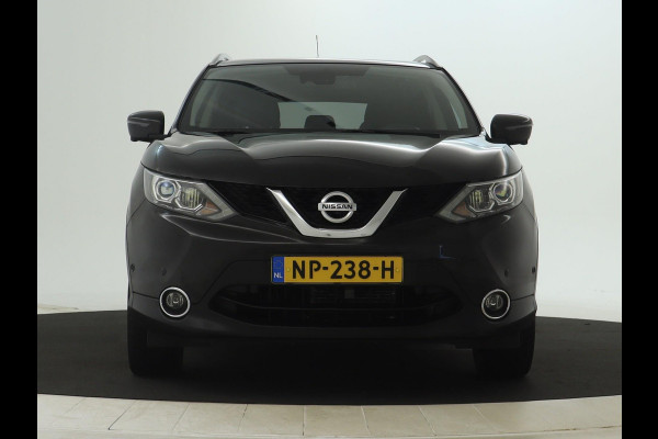 Nissan QASHQAI 1.2 Tekna NAVI | Leer | Camera | Trekhaak