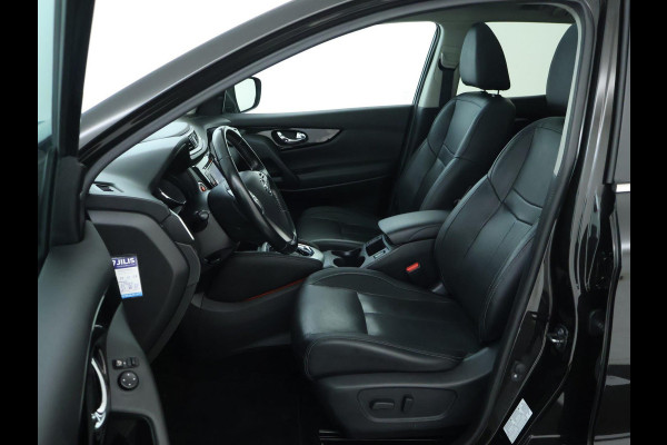 Nissan QASHQAI 1.2 Tekna NAVI | Leer | Camera | Trekhaak