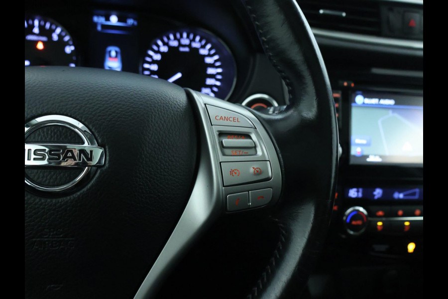 Nissan QASHQAI 1.2 Tekna NAVI | Leer | Camera | Trekhaak
