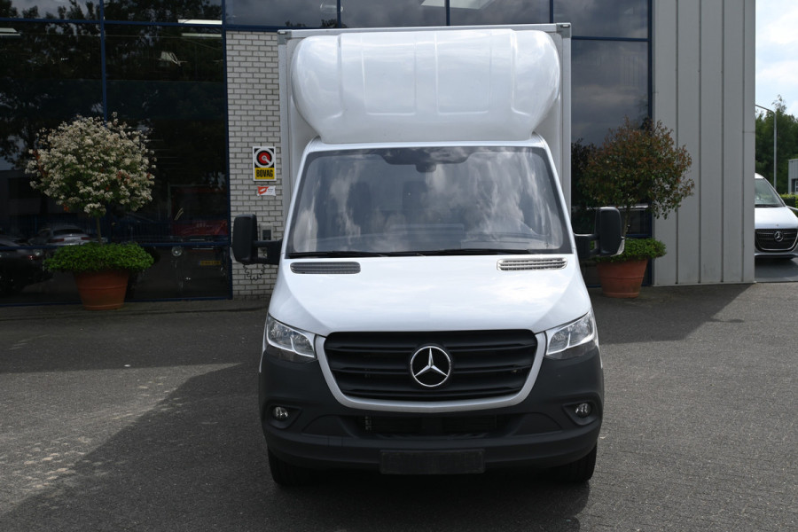 Mercedes-Benz Sprinter 315 CDI L3 RWD MBUX navigatie, Gesloten laadbak, Meubelbak
