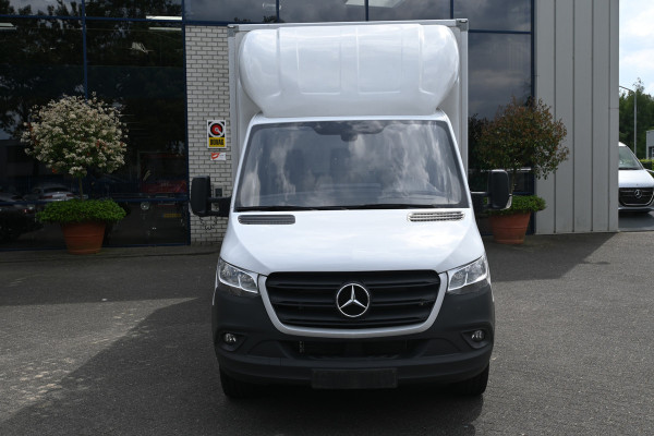 Mercedes-Benz Sprinter 315 CDI L3 RWD MBUX navigatie, Gesloten laadbak, Meubelbak