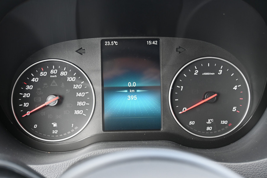 Mercedes-Benz Sprinter 315 CDI L3 RWD MBUX navigatie, Gesloten laadbak, Meubelbak