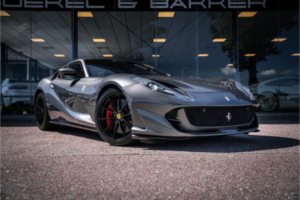 Ferrari 812 6.5 V12 Superfast HELE - Daytona Seats - Carbon - Lift - Pass. Display