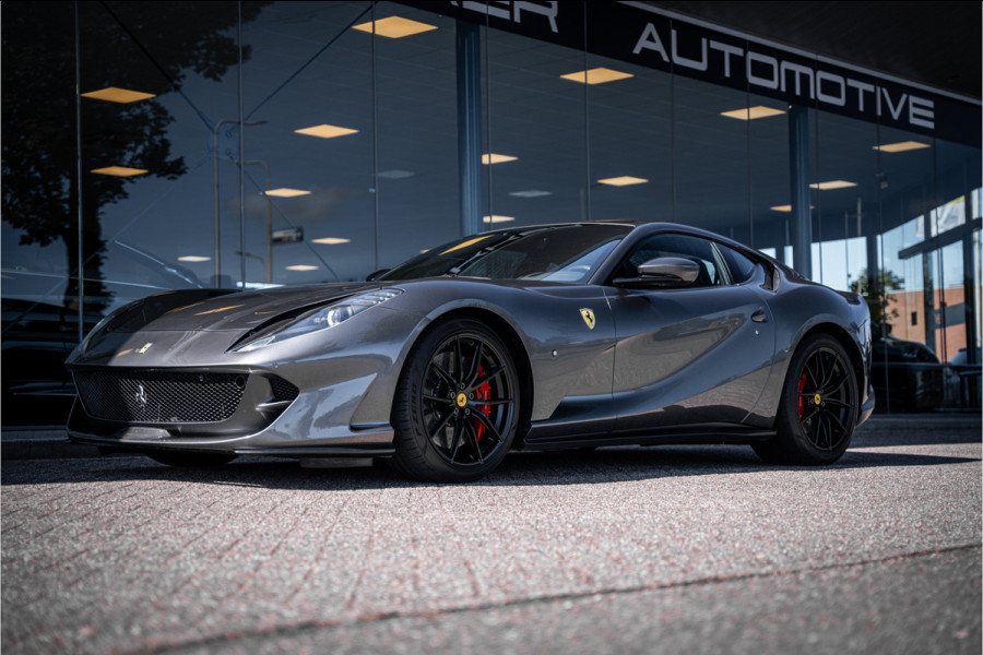Ferrari 812 6.5 V12 Superfast HELE - Daytona Seats - Carbon - Lift - Pass. Display
