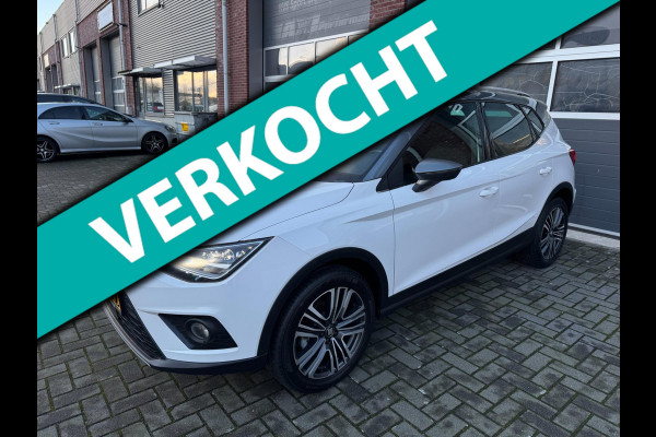Seat Arona 1.0 TSI DSG Xcellence LED Navi Carplay Cruise PDC