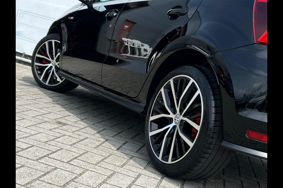 Volkswagen Polo 1.8 TSI GTI PANO | ZEER NETTE AUTO | STOELVERW | PDC VOOR & ACHTER | CARPLAY |