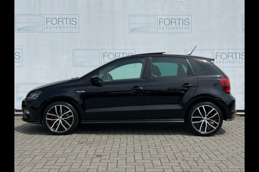 Volkswagen Polo 1.8 TSI GTI PANO | ZEER NETTE AUTO | STOELVERW | PDC VOOR & ACHTER | CARPLAY |