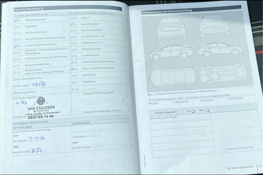 Volkswagen Polo 1.8 TSI GTI PANO | ZEER NETTE AUTO | STOELVERW | PDC VOOR & ACHTER | CARPLAY |