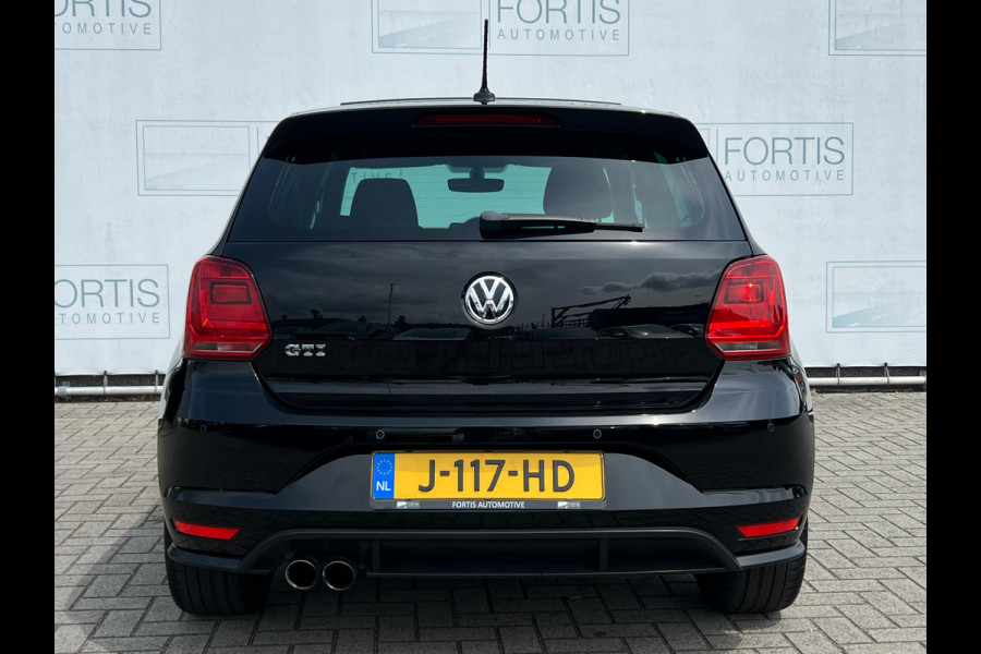 Volkswagen Polo 1.8 TSI GTI PANO | ZEER NETTE AUTO | STOELVERW | PDC VOOR & ACHTER | CARPLAY |