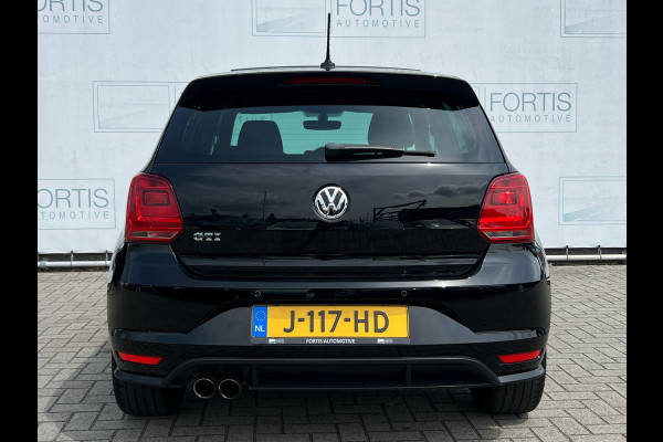 Volkswagen Polo 1.8 TSI GTI PANO | ZEER NETTE AUTO | STOELVERW | PDC VOOR & ACHTER | CARPLAY |