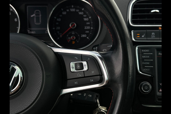 Volkswagen Polo 1.8 TSI GTI PANO | ZEER NETTE AUTO | STOELVERW | PDC VOOR & ACHTER | CARPLAY |
