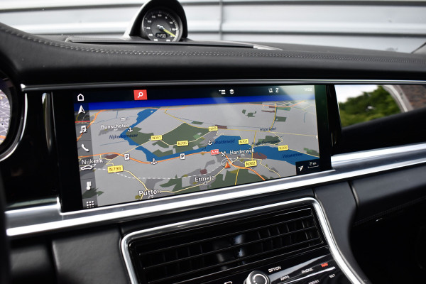 Porsche Panamera Sport Turismo 2.9 4 E-Hybrid Sport Design | Panoramadak | ACC | Bose | Sportuitlaat | 21'' Velgen | Head-Up | CarPlay |