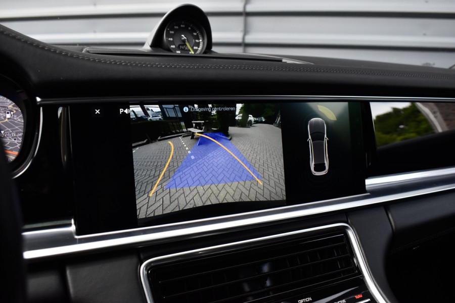 Porsche Panamera Sport Turismo 2.9 4 E-Hybrid Sport Design | Panoramadak | ACC | Bose | Sportuitlaat | 21'' Velgen | Head-Up | CarPlay |