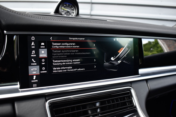 Porsche Panamera Sport Turismo 2.9 4 E-Hybrid Sport Design | Panoramadak | ACC | Bose | Sportuitlaat | 21'' Velgen | Head-Up | CarPlay |