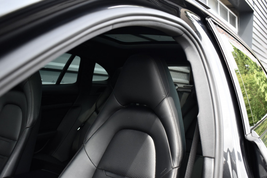 Porsche Panamera Sport Turismo 2.9 4 E-Hybrid Sport Design | Panoramadak | ACC | Bose | Sportuitlaat | 21'' Velgen | Head-Up | CarPlay |
