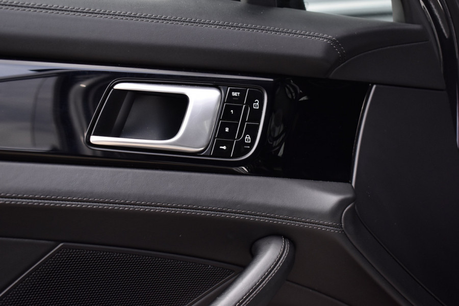 Porsche Panamera Sport Turismo 2.9 4 E-Hybrid Sport Design | Panoramadak | ACC | Bose | Sportuitlaat | 21'' Velgen | Head-Up | CarPlay |