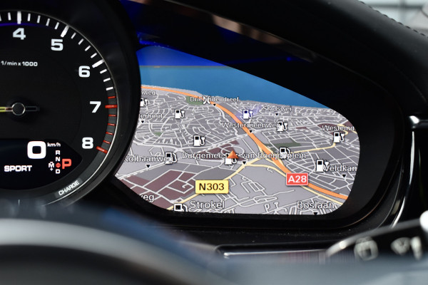 Porsche Panamera Sport Turismo 2.9 4 E-Hybrid Sport Design | Panoramadak | ACC | Bose | Sportuitlaat | 21'' Velgen | Head-Up | CarPlay |