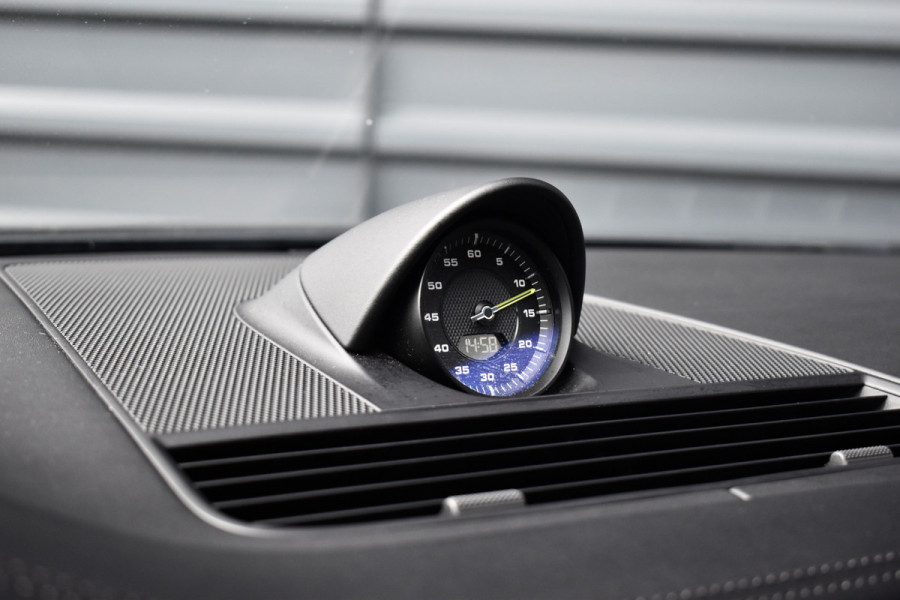 Porsche Panamera Sport Turismo 2.9 4 E-Hybrid Sport Design | Panoramadak | ACC | Bose | Sportuitlaat | 21'' Velgen | Head-Up | CarPlay |