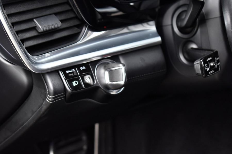Porsche Panamera Sport Turismo 2.9 4 E-Hybrid Sport Design | Panoramadak | ACC | Bose | Sportuitlaat | 21'' Velgen | Head-Up | CarPlay |