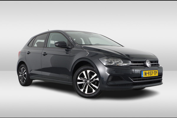 Volkswagen Polo 1.0 TSI United > 96pk/Dublin velgen/Urano Grey/Sfeerverlichting/stoelverwarming...