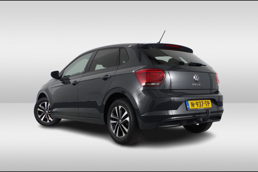 Volkswagen Polo 1.0 TSI United > 96pk/Dublin velgen/Urano Grey/Sfeerverlichting/stoelverwarming...