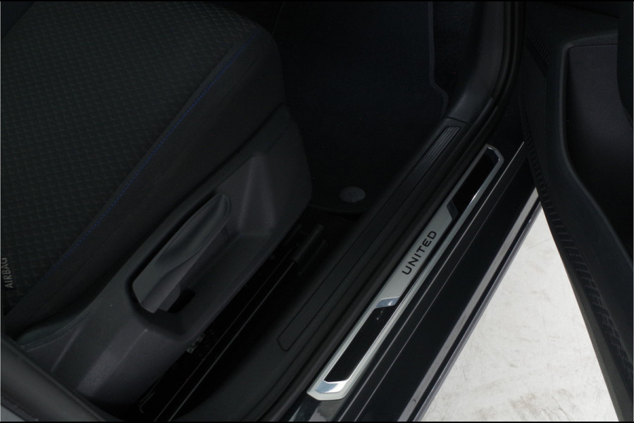 Volkswagen Polo 1.0 TSI United > 96pk/Dublin velgen/Urano Grey/Sfeerverlichting/stoelverwarming...