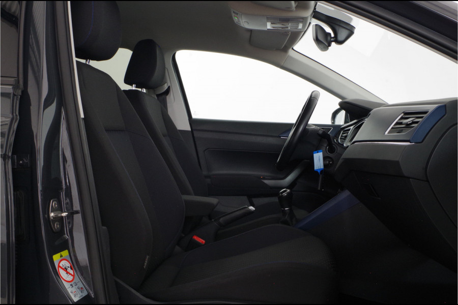 Volkswagen Polo 1.0 TSI United > 96pk/Dublin velgen/Urano Grey/Sfeerverlichting/stoelverwarming...