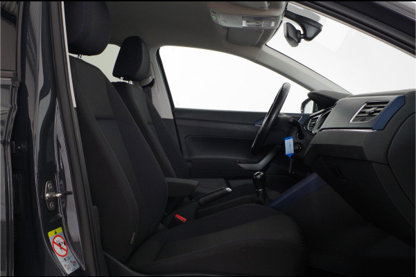Volkswagen Polo 1.0 TSI United > 96pk/Dublin velgen/Urano Grey/Sfeerverlichting/stoelverwarming...