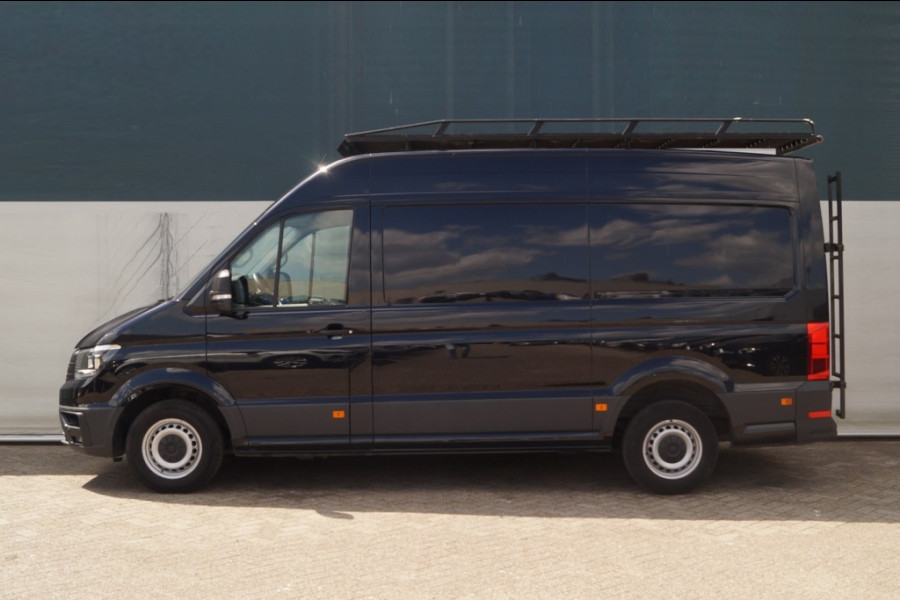 Volkswagen Crafter 35 2.0 TDI L3-H3 Comfortline -NAVI-PDC-CAM-AIRCO-