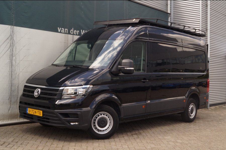 Volkswagen Crafter 35 2.0 TDI L3-H3 Comfortline -NAVI-PDC-CAM-AIRCO-