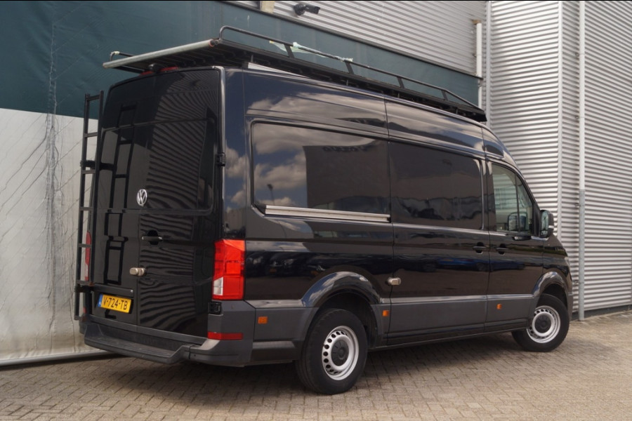 Volkswagen Crafter 35 2.0 TDI L3-H3 Comfortline -NAVI-PDC-CAM-AIRCO-