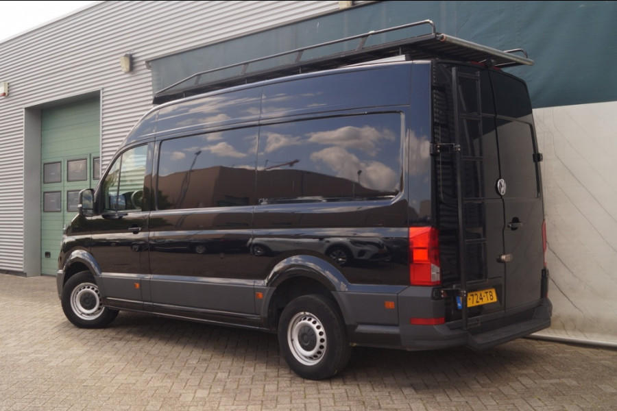 Volkswagen Crafter 35 2.0 TDI L3-H3 Comfortline -NAVI-PDC-CAM-AIRCO-