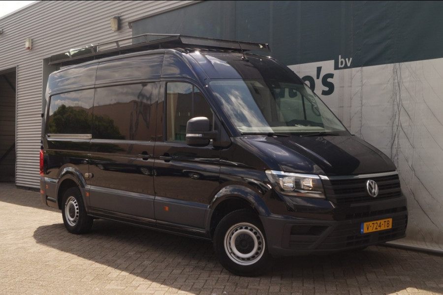 Volkswagen Crafter 35 2.0 TDI L3-H3 Comfortline -NAVI-PDC-CAM-AIRCO-