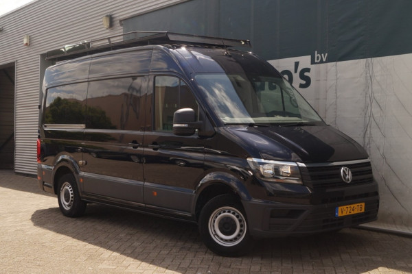 Volkswagen Crafter 35 2.0 TDI L3-H3 Comfortline -NAVI-PDC-CAM-AIRCO-