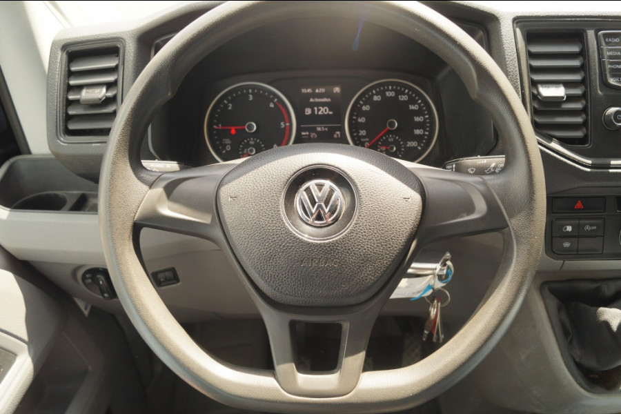 Volkswagen Crafter 35 2.0 TDI L3-H3 Comfortline -NAVI-PDC-CAM-AIRCO-