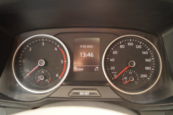 Volkswagen Crafter 35 2.0 TDI L3-H3 Comfortline -NAVI-PDC-CAM-AIRCO-