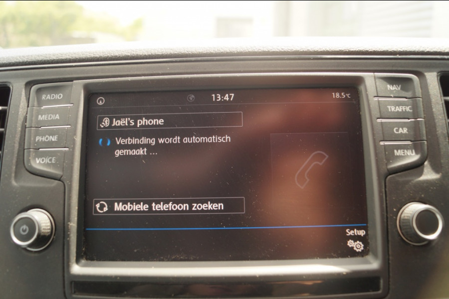 Volkswagen Crafter 35 2.0 TDI L3-H3 Comfortline -NAVI-PDC-CAM-AIRCO-