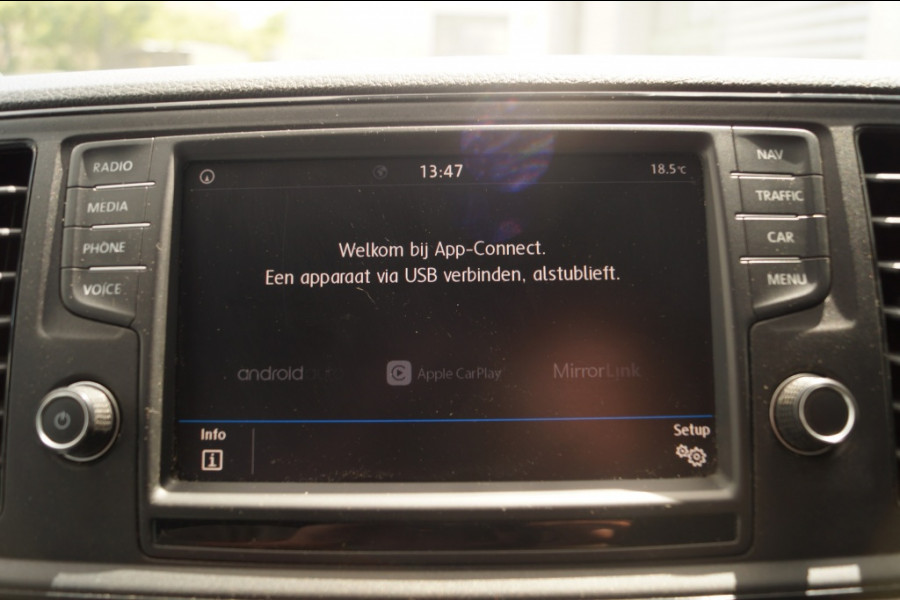 Volkswagen Crafter 35 2.0 TDI L3-H3 Comfortline -NAVI-PDC-CAM-AIRCO-