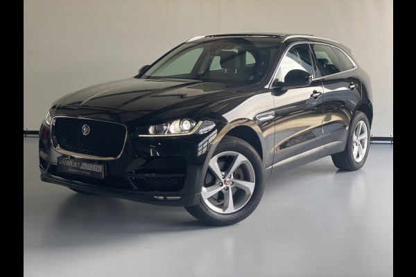 Jaguar F-Pace 2.0t AWD Premium Edition PANO DAK LEDER