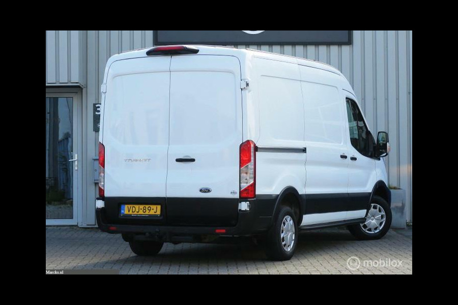 Ford Transit 2.0 TDCI L2H2 EURO6 3pers Veel opties !!!
