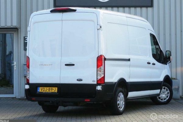 Ford Transit 2.0 TDCI L2H2 EURO6 3pers Veel opties !!!