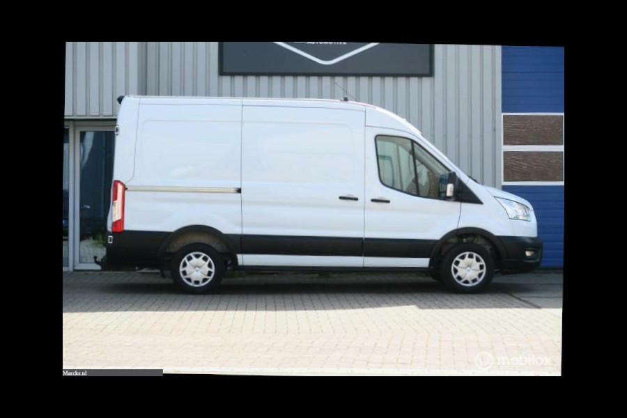 Ford Transit 2.0 TDCI L2H2 EURO6 3pers Veel opties !!!