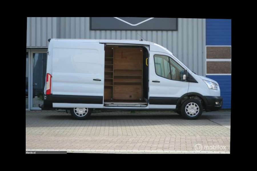 Ford Transit 2.0 TDCI L2H2 EURO6 3pers Veel opties !!!