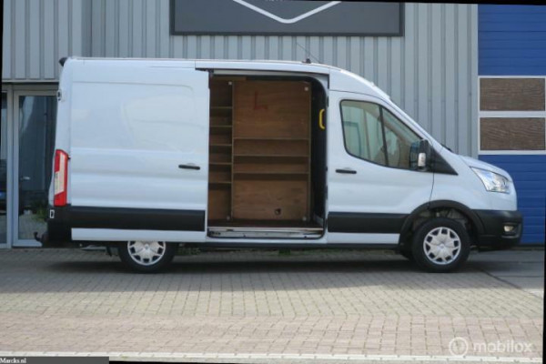 Ford Transit 2.0 TDCI L2H2 EURO6 3pers Veel opties !!!