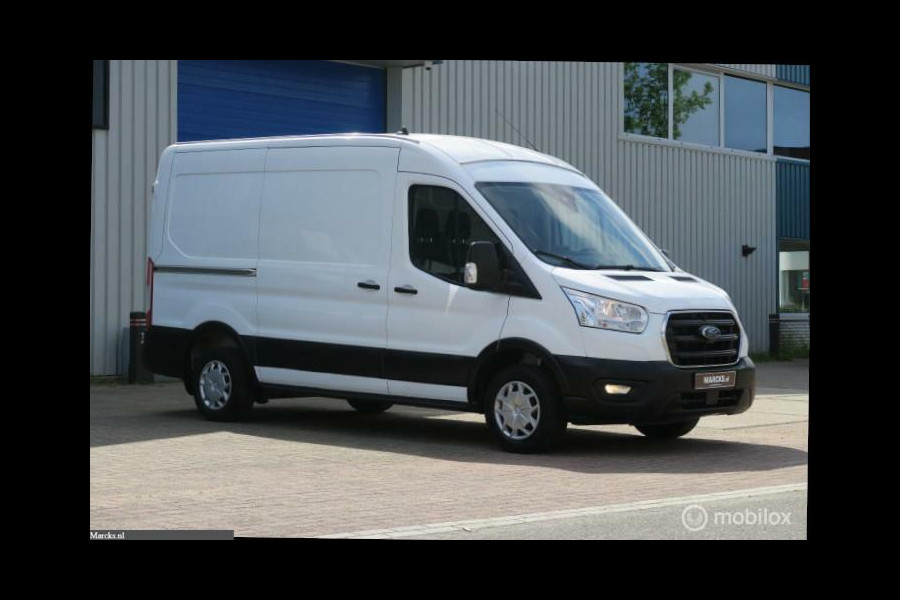 Ford Transit 2.0 TDCI L2H2 EURO6 3pers Veel opties !!!