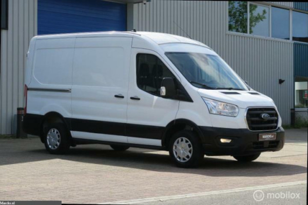 Ford Transit 2.0 TDCI L2H2 EURO6 3pers Veel opties !!!