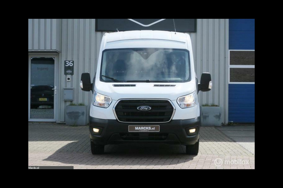 Ford Transit 2.0 TDCI L2H2 EURO6 3pers Veel opties !!!