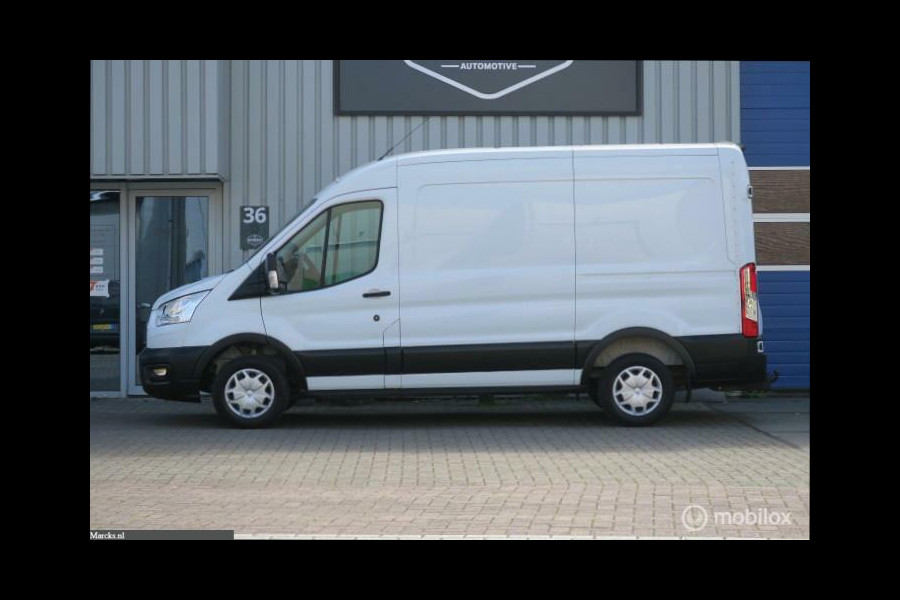 Ford Transit 2.0 TDCI L2H2 EURO6 3pers Veel opties !!!