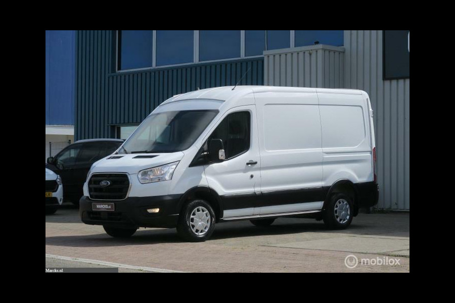 Ford Transit 2.0 TDCI L2H2 EURO6 3pers Veel opties !!!
