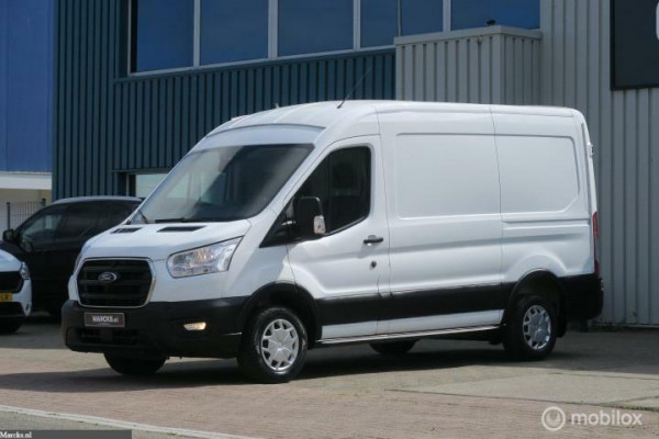 Ford Transit 2.0 TDCI L2H2 EURO6 3pers Veel opties !!!